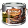 FORTEKRYL voskový olej 0,75 l orech FORTEKRYL voskový olej 0,75 l orech