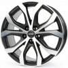 Alutec W10 8x18 5x112 ET39 racing-black frontpolished Alutec W10 8x18 5x112 ET39 racing-black frontpolished