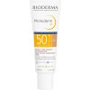 Bioderma Photoderm M ochranný tónovací krém proti pigmentovým škvrnám SPF 50+ Golden 40 ml Bioderma Photoderm M ochranný tónovací krém proti pigmentovým škvrnám SPF 50+ Golden 40 ml