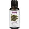Now Essential Oil Citronella oil éterický olej Citronella 30 ml