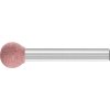 Pferd 41425112 | Poliflex brúsne teliesko guľové GR PF KU 12/6 120 GR Pferd 41425112 | Poliflex brúsne teliesko guľové GR PF KU 12/6 120 GR