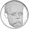 Česká mincovna Strieborná minca 200 Kč 2024 Bedřich Smetana proof 13 g
