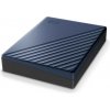 WD My Passport Ultra for Mac 6TB, WDBEJA0060BBL-WESN