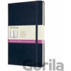 Moleskine Zápisník tvrdé dosky A5 linajkový čistý modrý Moleskine Zápisník tvrdé dosky A5 linajkový čistý modrý