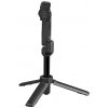 QUO Quad Lock® Statív Tripod / Selfie tyč Čierny QUO Quad Lock® Statív Tripod / Selfie tyč Čierny