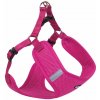 Nobby hrudný postroj MESH REFLECT malinová M Nobby hrudný postroj MESH REFLECT malinová M