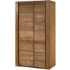 VELVET dub rustikal 70, šatníková skriňa VELVET dub rustikal 70, šatníková skriňa