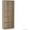 Drevona, Regál, REA STORE, 80 x 200, dub canyon (REA STORE REGÁL 80 x 200) Drevona, Regál, REA STORE, 80 x 200, dub canyon (REA STORE REGÁL 80 x 200)