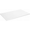 AlzaErgo Tabletop lamino biela 140 x 80 cm