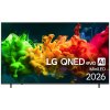LG 85QNED80B 85QNED80B6A.AEU - 4K QNED evo Mini LED TV LG 85QNED80B 85QNED80B6A.AEU - 4K QNED evo Mini LED TV