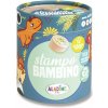 Pečiatky Aladine Stampo Bambino - Dinosaury, 8 ks Pečiatky Aladine Stampo Bambino - Dinosaury, 8 ks
