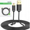 Ugreen 10385 USB - mini USB cable 480 Mbps, 1,5m, černý