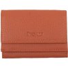 Segali dámska kožená peňaženka 1756 B cuoio Segali dámska kožená peňaženka 1756 B cuoio