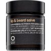 Oway Lip & Beard Salve vyživujúci vosk 30 ml na starostlivosť o bradu a pery Oway Lip & Beard Salve vyživujúci vosk 30 ml na starostlivosť o bradu a pery