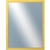 DANTIK - Zrkadlo v rámu, rozmer s rámom 70x90 cm z lišty RETRO žltá (2533) DANTIK - Zrkadlo v rámu, rozmer s rámom 70x90 cm z lišty RETRO žltá (2533)