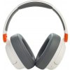 Bezdrôtové slúchadlá na uši pre deti JBL JR 460NC biele s ANC Bezdrôtové slúchadlá na uši pre deti JBL JR 460NC biele s ANC