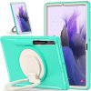 Vsetkonamobil 55271 STANDING ULTRA Odolný kryt pre Samsung Galaxy Tab S8+ / S7+ / S7 FE MINT GREEN