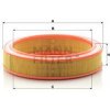 Vzduchový filter MANN-FILTER C 2873/1 Vzduchový filter MANN-FILTER C 2873/1