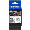BROTHER TZE-FX231 čierna na bielej flexibilná 12 mm