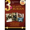 3x DVD - Vlasta Burian II. 3x DVD - Vlasta Burian II.