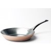 de Buyer Panvica na vyprážanie PRIMA MATERA 28 cm, na indukciu, medená de Buyer Panvica na vyprážanie PRIMA MATERA 28 cm, na indukciu, medená