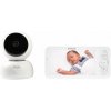 Beaba Video opatrovateľka Zen Premium White Beaba Video opatrovateľka Zen Premium White