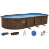 Oválny bazén + set Hydrium 7,3 x 3,6 x 1,3 m - BESTWAY 561CW Oválny bazén + set Hydrium 7,3 x 3,6 x 1,3 m - BESTWAY 561CW