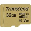 Karta TRANSCEND MicroSDHC 32GB 500S, UHS-I U3 V30 + adaptér TS32GUSD500S Karta TRANSCEND MicroSDHC 32GB 500S, UHS-I U3 V30 + adaptér TS32GUSD500S