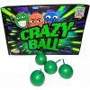 Dětská pyrotechnika CRAZY BALL 24 ks
