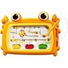 Woopie Montessori magnetická tabuľa bludisko krab