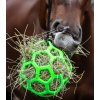 Waldhausen Hay Ball peach lopta na seno 22 cm Zelená