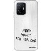 Picasee Fashion Case pre Xiaomi 11T - White Fuel Picasee Fashion Case pre Xiaomi 11T - White Fuel