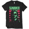 Escape From New York Snake Plissken