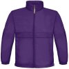 B&C Větrovka B&C Sirocco /kids bez podšívky, dětská COT01095035065-purple Purpurová 12-14 B&C Větrovka B&C Sirocco /kids bez podšívky, dětská COT01095035065-purple Purpurová 12-14