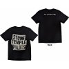 Stone Temple Pilots tričko Core čierne