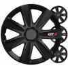 Puklice GTX 17” čierny karbón sada 4ks COLOR BOX Puklice GTX 17” čierny karbón sada 4ks COLOR BOX