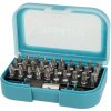 Makita P-73374 Sada bitov 31ks + magnetický držiak sa zaisťovacie poistkou P-73374 Makita P-73374 Sada bitov 31ks + magnetický držiak sa zaisťovacie poistkou P-73374