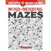 Creative Brain Games Mind-Bending Mazes (RICK BRIGHTFIELD)(Brožovaná) Creative Brain Games Mind-Bending Mazes (RICK BRIGHTFIELD)(Brožovaná)