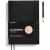 Leuchtturm1917 Learning Journal A5 Black Leuchtturm1917 Learning Journal A5 Black