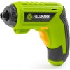 FIELDMANN FDS 10100-A AKU skrutkovač FIELDMANN FDS 10100-A AKU skrutkovač