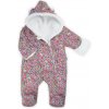 Zimný dojčenský overal Nicol Lea 56 (0-3m) Zimný dojčenský overal Nicol Lea 56 (0-3m)