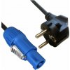 Accu Cable MPC Powercon - CEE 7/7 10m Accu Cable MPC Powercon - CEE 7/7 10m