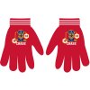Paw Patrol - Tlapková patrola - Licencia Chlapčenské rukavice - Paw Patrol 52422836, červená Farba: Červená, Veľkosť: uni veľkosť Paw Patrol - Tlapková patrola - Licencia Chlapčenské rukavice - Paw Patrol 52422836, červená Farba: Červená, Veľkosť: uni veľkosť