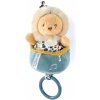 Doudou levíček hrajúci melódiu 20 cm Doudou levíček hrajúci melódiu 20 cm