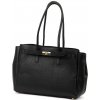 Dámska kožená kabelka cez rameno Camilla PREMIUM 10.004 čierna 37 x 24 x 14 cm Dámska kožená kabelka cez rameno Camilla PREMIUM 10.004 čierna 37 x 24 x 14 cm
