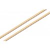 iZlato Forever Zlatá plná retiazka Pancier 2 mm IZ12808 iZlato Forever Zlatá plná retiazka Pancier 2 mm IZ12808