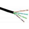 Solarix SXKD-5E-UTP-PE UTP Cat5e, drát, 305m Solarix SXKD-5E-UTP-PE UTP Cat5e, drát, 305m
