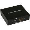 Roline Video distribútor/splitter HDMI 1IN/2OUT 4K 60Hz 18G Roline Video distribútor/splitter HDMI 1IN/2OUT 4K 60Hz 18G