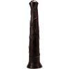 X MEN Huge Horse Dildo Black 43cm