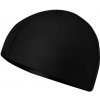 Spokey LYCRAS Textilná plavecká čiapka, čierna Spokey LYCRAS Textilná plavecká čiapka, čierna